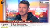 TextO’ : Valérie Pécresse : « Il y a une pénurie effroyable de professeurs en Île-de-France »