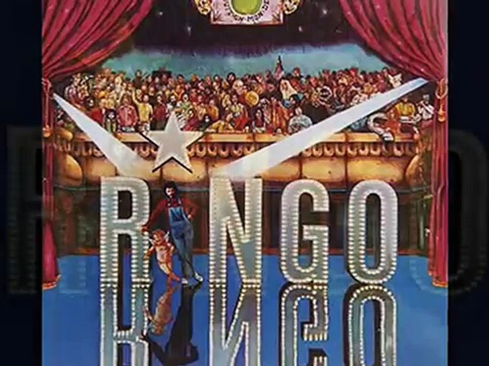 Ringo Starr - You're Sixteen - Lyrics