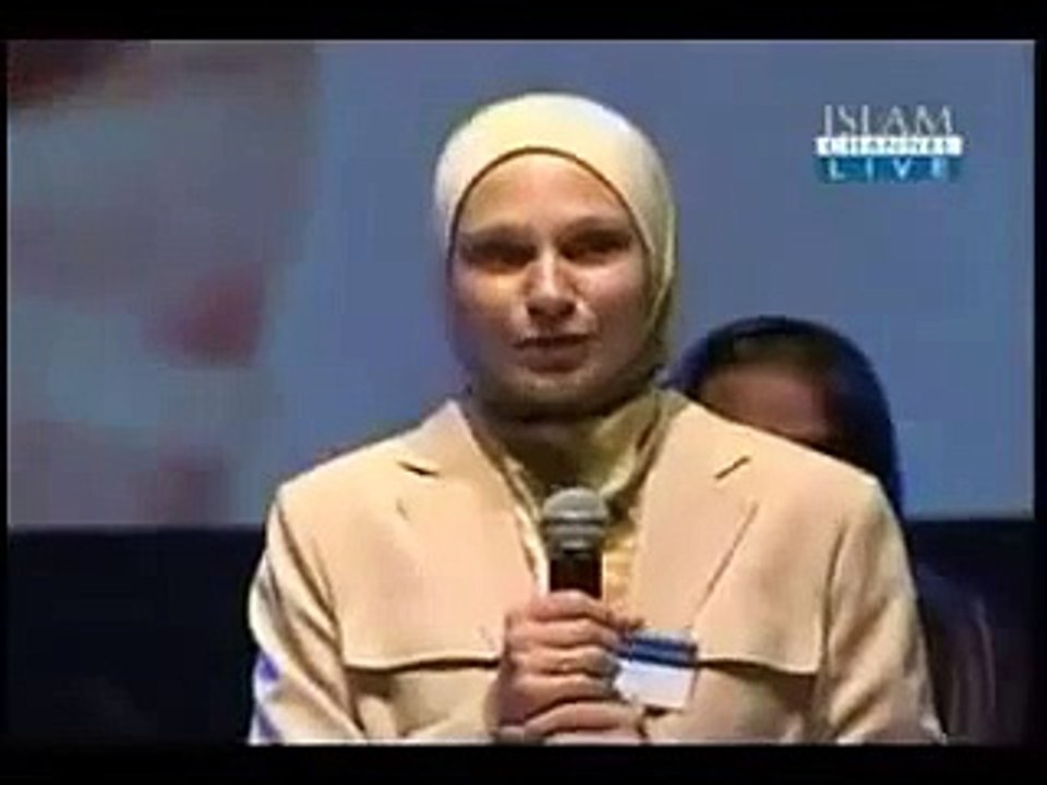 Christian converted to Islam in Germany