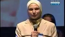Christian converted to Islam in Germany