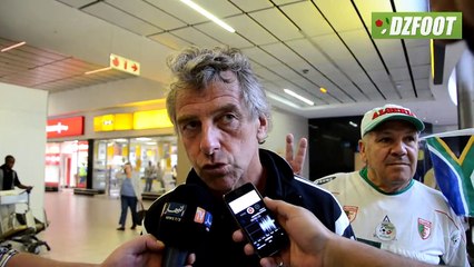 Lesotho - Algérie : Gourcuff, "les absents sont blessés"