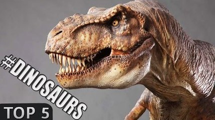 Funny DINO Commercials: Top 5 compilation