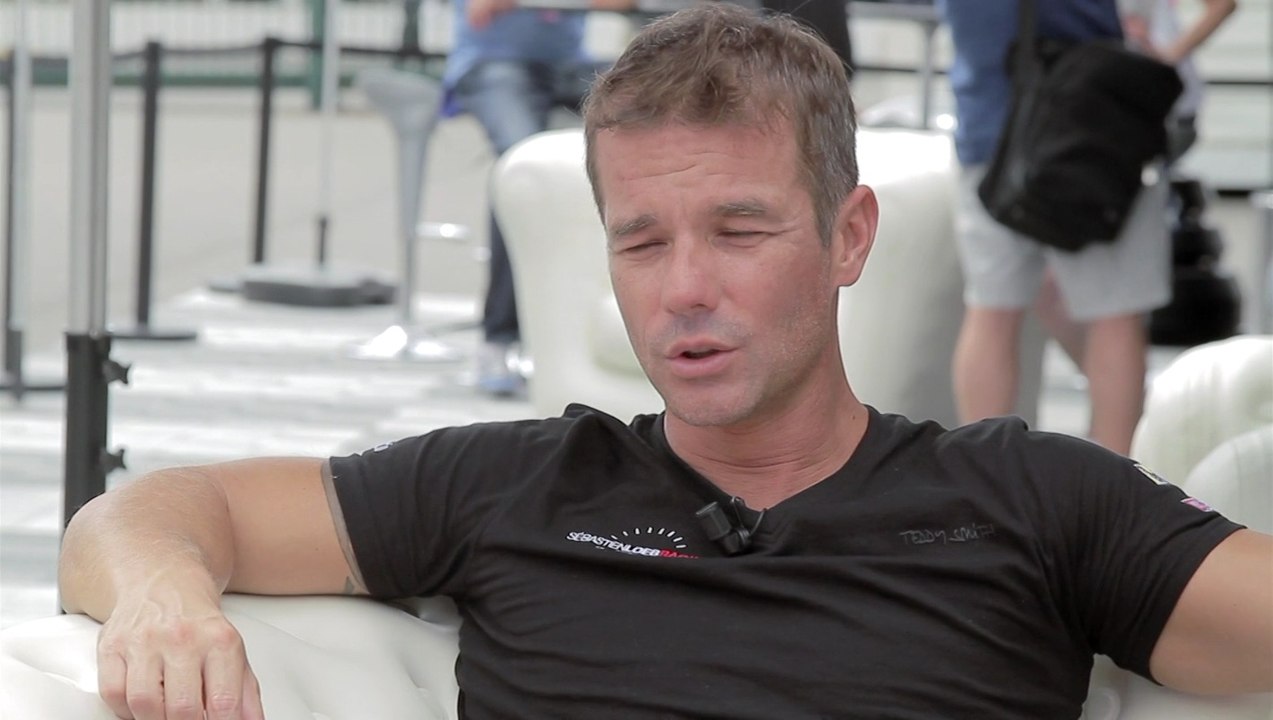 GT Tour - Sébastien Loeb à Magny-Cours !