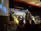 Formatura Ciências Biológicas e Biologia Marinha - Zé Claudio