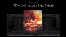 Dark Music - As Shadows Fall | Feat 8Dio Lacrimosa Epic Choir