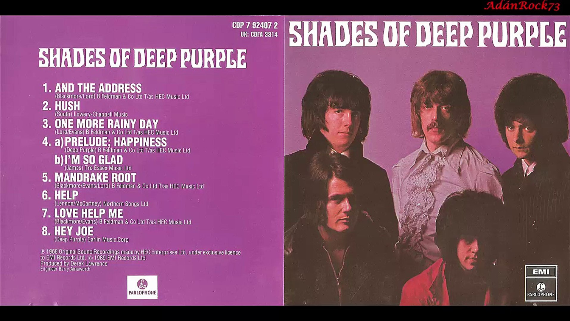 Дип перпл хиты слушать. Группа Deep Purple 1968. Группа Deep Purple альбомы 1968. Дип перпл в 1968 году. Deep Purple 1969 обложка.