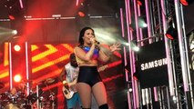 Demi Lovato Live Jimmy Kimmel 