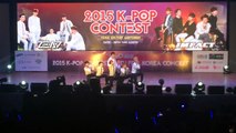 Frozen Crew- I Need You/Dope BTS dance cover || 2015 KPop Contest Finale India
