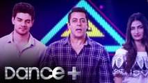 Dance Plus | Salman Khan, Sooraj Pancholi, Athiya | Hero Promotion | 6th September 2015