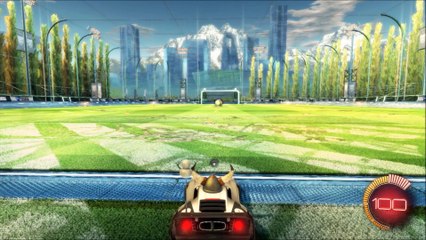 Tutoriel Rocket League - Saut et Vol