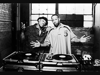 Gang Starr - Moment of Truth