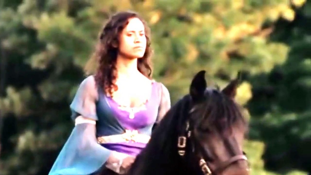 At The Beginning - Arthur/Gwen