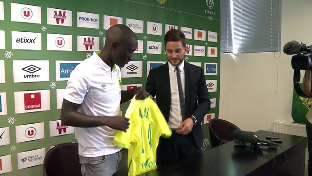 Youssouf Sabaly enfin au FC Nantes