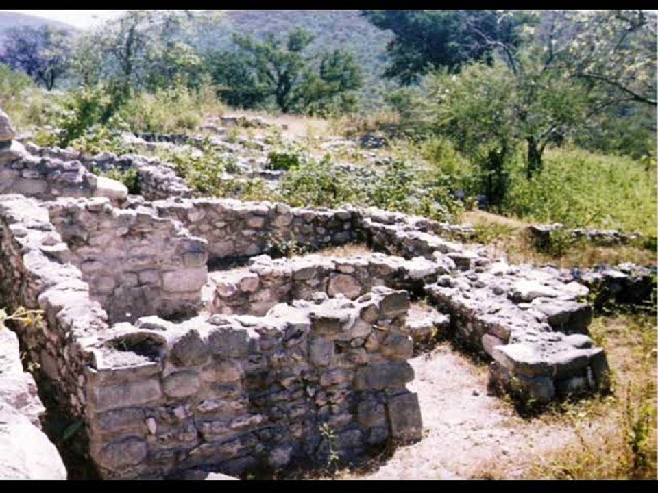 XOCHICALCO MORELOS