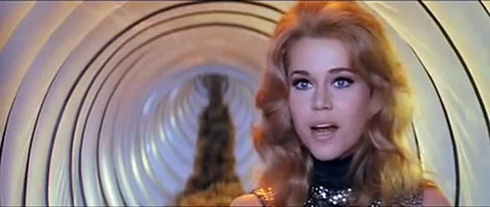 Barbarella and the Iceman