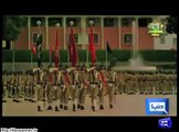 Celebrates 50 years of Defense Day Pakistan  Song 2015