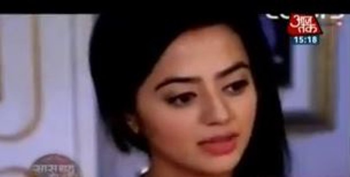 Sanskar ne ki Swaraki maa ke saath Badtmeezi jis ke karan Swara hui Sanskar par Gussa - 1 august 2015 - Swaragini