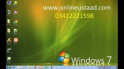 PHP in urdu free video tutorials online by abdul wali part 4 (four) http://urduwebprogramming.blogspot.com