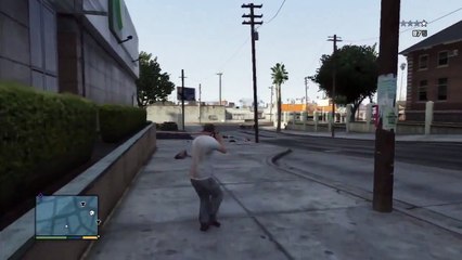 GTA 5   USE OR LOSE! GTA V _ Funny Compilation _ The Best