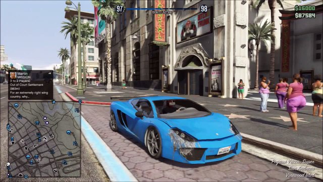 GTA 5 Online Stay Hidden Off The Radar Invisible Radar Glitch Tutorial GTA V