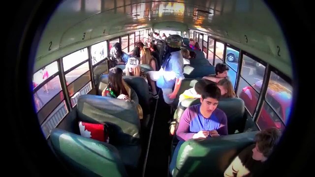Harlem Shake!! School Bus Edition _ Funny Compilation _ The Best