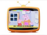 粉紅豬小妹在中國版第43集陣雷雨Peppa Pig Thunderstorm Mandarin