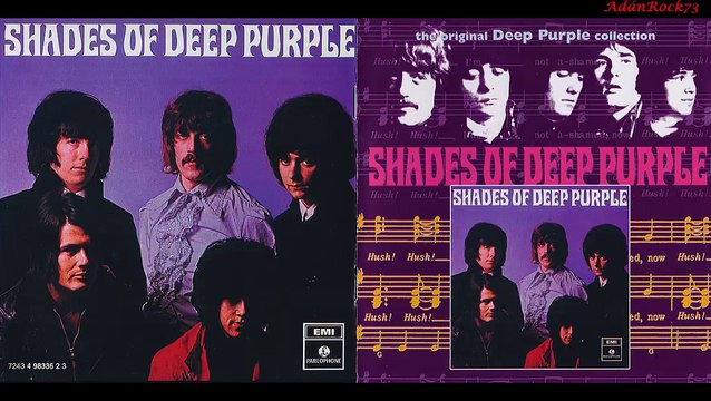 Deep Purple - Shadows (Album Out Take Bonus Track) (Shades Of Deep Purple, Remaster 2000)