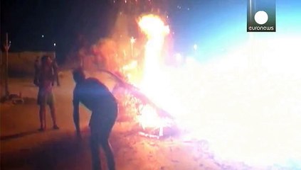 یورش نیروهای اسرائیلی به اردوگاه جنین و درگیری با فلسطینیان