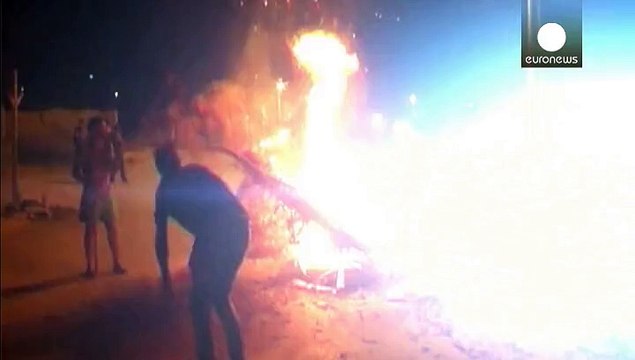 Varios palestinos y un soldado israelí heridos en tiroteos en la Cisjordania ocupada