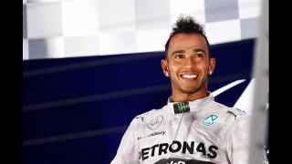 Lewis Hamilton's Bad Hair Days Are Here To Stay