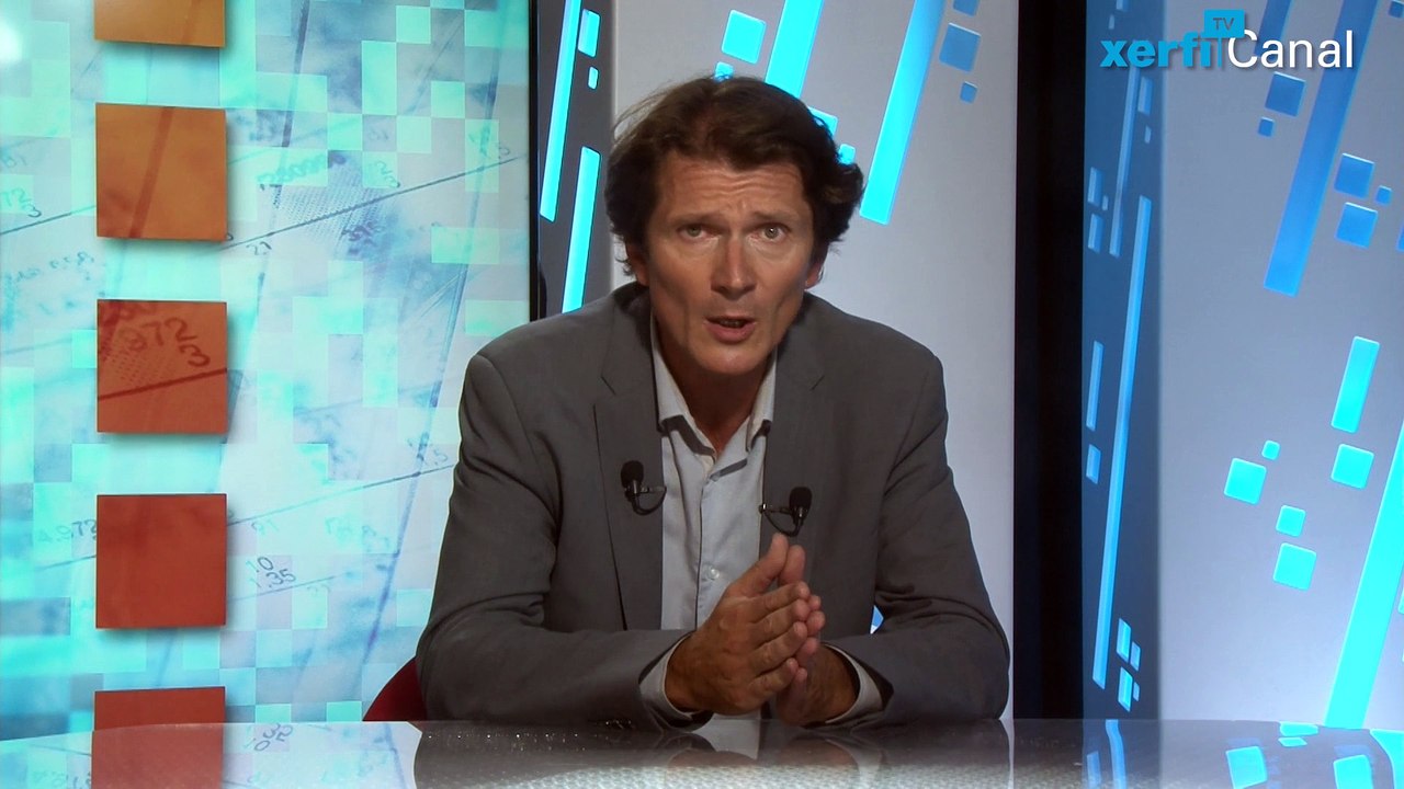 Olivier Passet, Xerfi Canal Les dégâts de l'argent gratuit (ou presque)