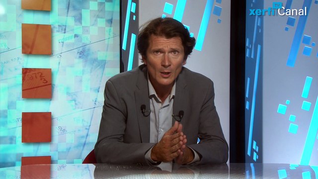 Olivier Passet, Xerfi Canal Les dégâts de l'argent gratuit (ou presque)