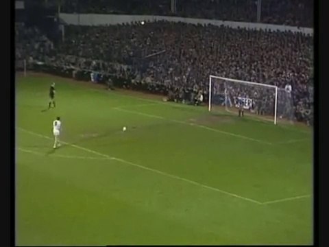 1984 UEFA Cup Finals - Tottenham Hotspur F.C. vs R.S.C. Anderlecht