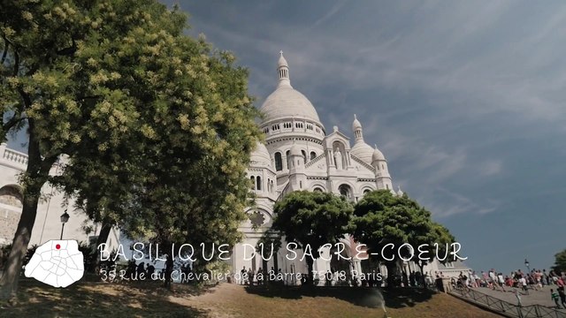 Matthias Dandois vous fait découvrir ses spots préférés à Paris !