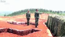 LiveLeak Official  - Moment Grenade Slips From a Soldier’s Hand During Training-copypasteads.com