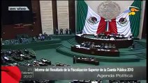 Gerardo Fernandez Noroña - Calderon Contruyo Monumento Al Palo (Estela De Luz)