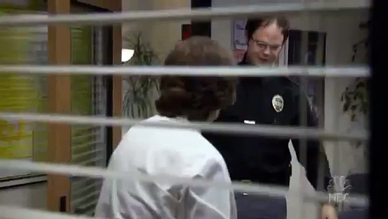 Dwight Schrute- Drug Testing (The Office)