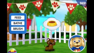 Super Why Woofster's Puppy Day Care Cartoon Animation PBS Kids Game Play Walkthrough [Full