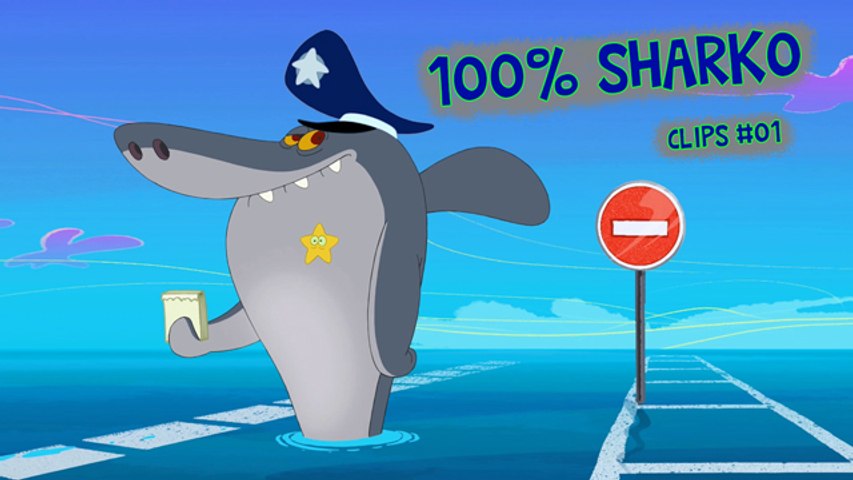 Zig & Sharko - 100% Sharko Clips #01 _ HD