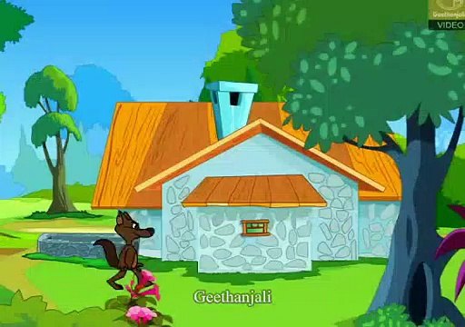 Little Red Riding Hood - Fairy Tales - Animation / Cartoons for Kids