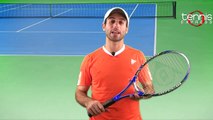 Dunlop Aerogel 200 4D - Tennis Express Racquet Review