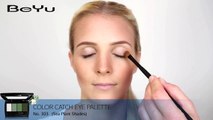 How to make your eyes look big and beautiful - Make up Tutorial