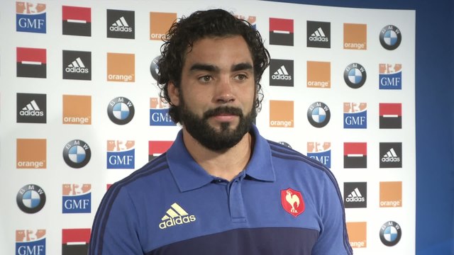 Rugby - XV de France : Huget «Etre prêts»