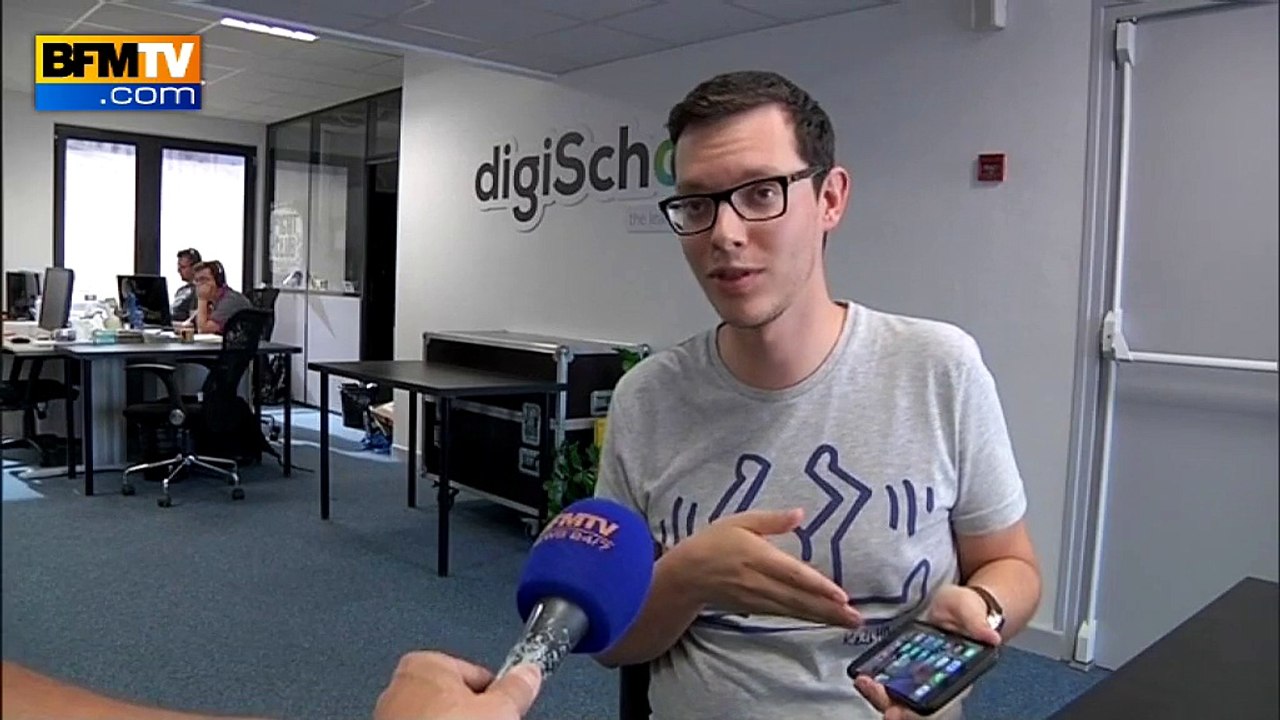 Des applications mobiles pour aider les élèves aux devoirs