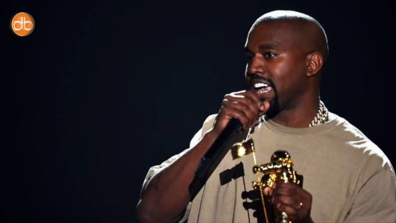 Kanye West Running For President Speech  MTV VMA 2015