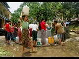 After Nargis in Yagon, Myanmar Part 2