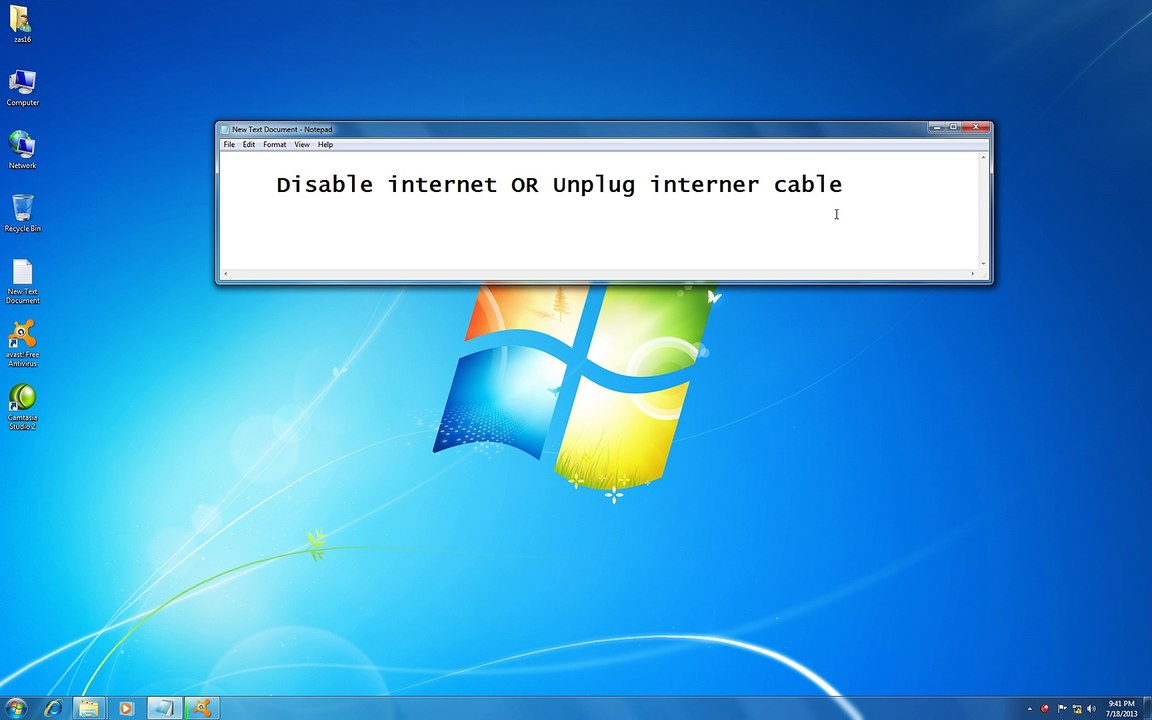 How to Installation Adobe Photoshop CS6 With Crack