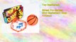 Street Pro Games Mini Basketball Hoop 144pack