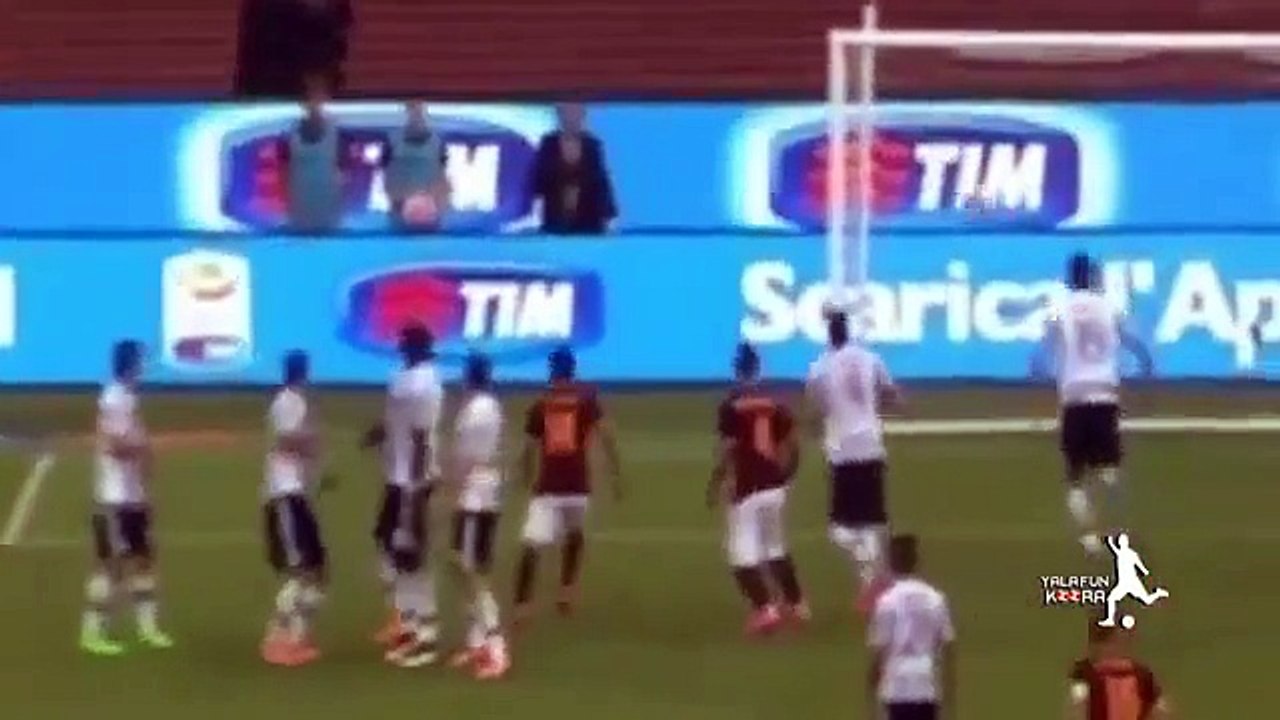 AS Roma vs Juventus 2-1 All Goals and Highlights 2015