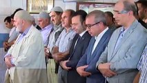 Teröristlerin katlettiği doktora Kürtçe ağıtlarla veda